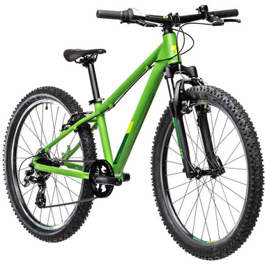 Mountain Bike CUBE ACID 240 24" Verde 2022 0